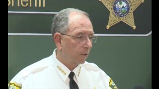 Martin County Sheriff William Snyder says two women at center of human trafficking investigation