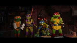 TEENAGE MUTANT NINJA TURTLES: MUTANT MAYHEM | New Clip