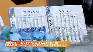 Power Swabs | Morning Blend