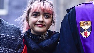 'Game of Thrones' Maisie Williams On Avoiding Social Media