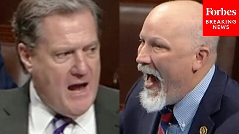 'Get A Warrant!': Chip Roy And Mike Turner Duel Over Key FISA Amendment On The House Floor