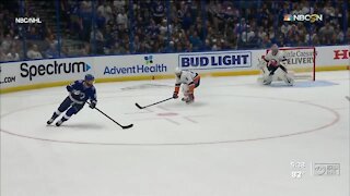 Bolts' Kucherov impacts the game even without scoring goals