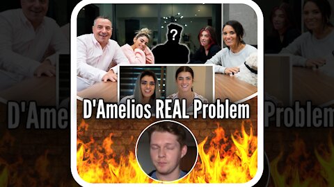 The REAL Problem with the D'Amelio Family