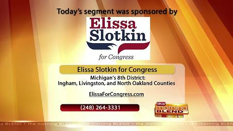 Elissa Slotkin for Congress - 8/6/18