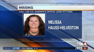 Lehigh Acres woman reported missing