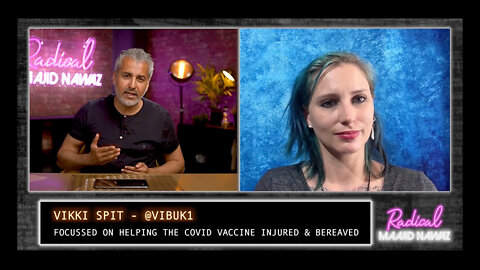Vikki Spit: After COVID Vaccines Killed Her Partner, She's Helping Others Avoid A Similar Fate