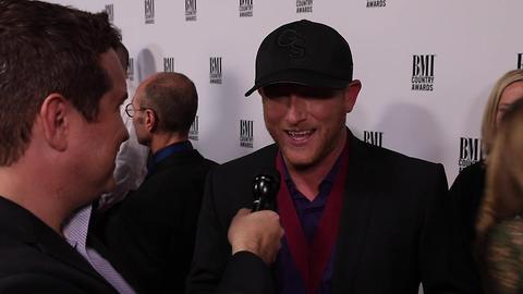 Cole Swindell on the 50th Annual CMA Awards | Rare Counrty