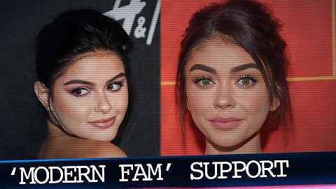 Ariel Winter Donates to Sarah Hyland’s Family After Cousin Passes Away From Drunken Driver