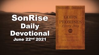 Daily Devotional | 06-22-2021