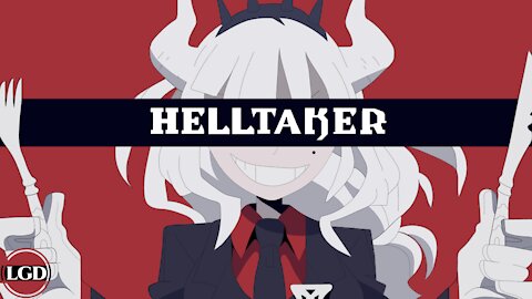 HELLTAKER | ONESHOT | Welcome to Hell