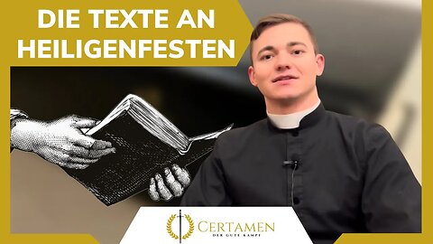 Heiligenfeste im Schott finden? – Das römische Messbuch der Katholischen Kirche auf Deutsch #14