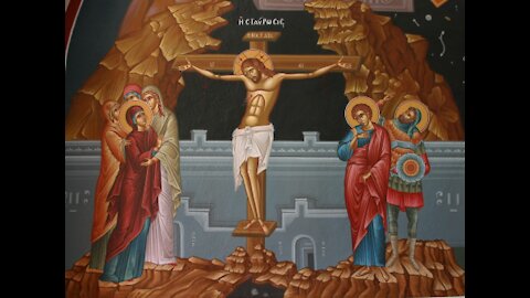 The Cross of Christ - Crucifixional Life Stream