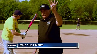Long-time Greenfield Parks umpire reaches milestone