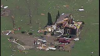 Ashtabula County storm damage