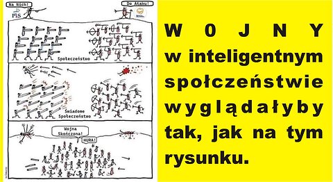 wojny w inteligentnym społeczenstwie