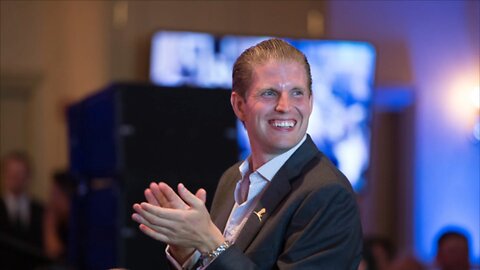 Eric Trump Schools Judge Who Ruled Against His Father