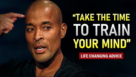 The Most Motivating 10 Minutes of Your Life | David Goggins