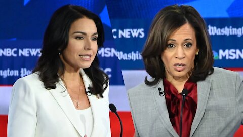 Remember When Tulsi Gabbard Ended Kamala's Campaign?