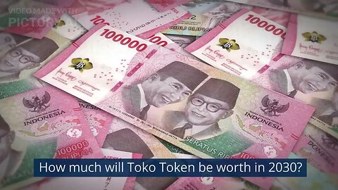 Toko Token Price Forecast FAQs