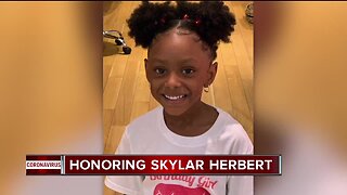 Honoring Skylar Herbert