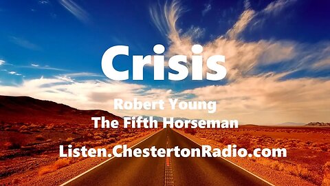 Crisis - Robert Young - The Fifth Horseman