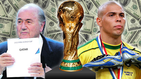 Top 5 World Cup Conspiracies