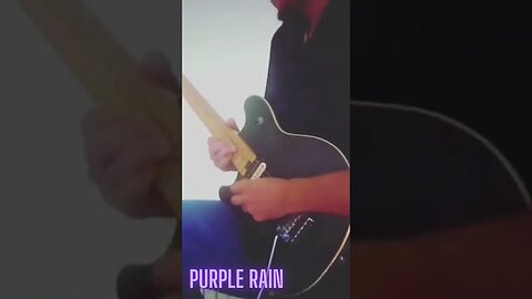 Purple Rain - Improviso