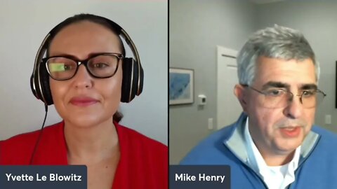 What is Depression? w/Dr Michael Henry, MD, Psychiatrist • Mental Health Awareness • Podcast