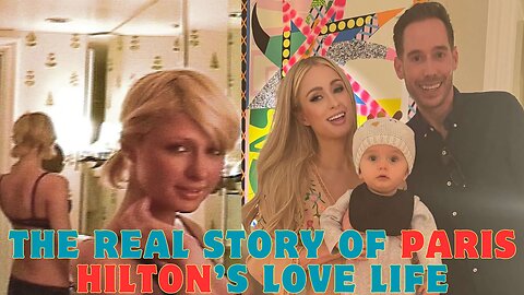 Paris Hilton’s Romantic Journey: From Sex Tape Scandal to Happily Ever After