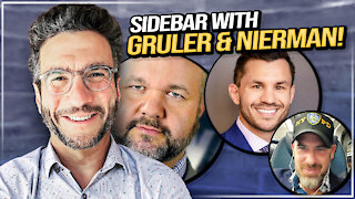 Sidebar with Gruler & Nierman - Viva & Barnes LIVE!