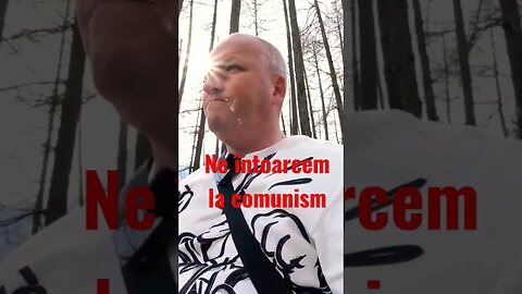 Ne întoarcem la comunism #shorts