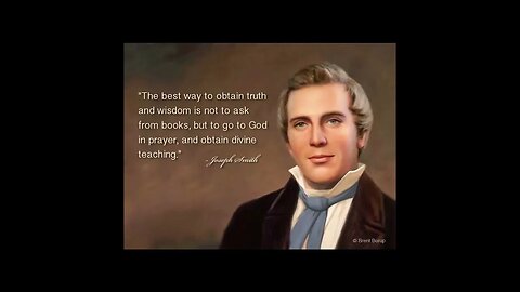 Praise to the Man! - WATCH TODAY #faithtoact #praisetotheman #comeuntochrist #JosephSmith