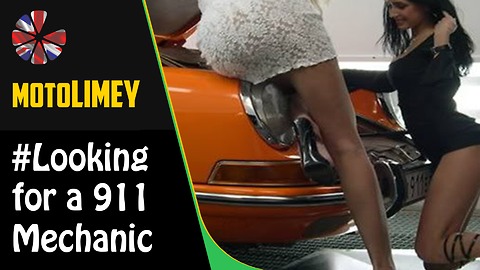 Porsche #4 | Looking for a 911 Mechanic Part 1