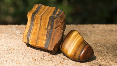 Tiger Eye Stone Crystal Meaning And Healing Properties