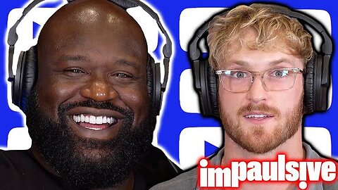 Shaq Talks Kobe Regrets, Why LeBron Isn't GOAT, Says Logan Is Next Jeffrey Dahmer IMPAULSIVE #346