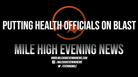 Mile High Evening News Commentary for 11-22-20