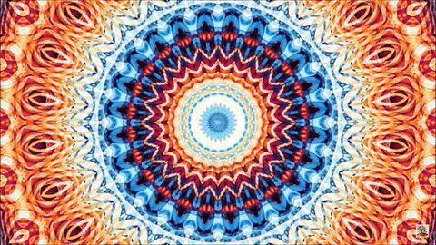 1P ᴴᴰ | 3h Epic Music, Breathtaking Sound, | Hypnotic Moving Mandala |@S A N C T U A R Y A N S