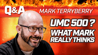 What He REALLY THINKS - UMC 500 - Mark Terryberry - Pierson Workholding Q&A