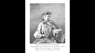 Michel Corrette (1707-1795), Musette, no. 1 from Rubank Selected Duets for Flute vol. 1