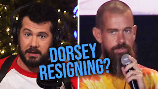 Twitter CEO Jack Dorsey is OUT! Don't Get Too Excited, Though...