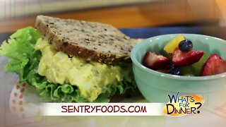 What's for Dinner? - Homemade Egg Salad