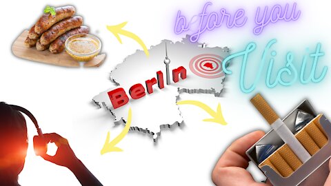 Things to do in Berlin