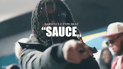 [NEW] Babyfxce E Type Beat "Sauce" (ft. KrispyLife Kidd) | Flint Type Beat | @xiiibeats