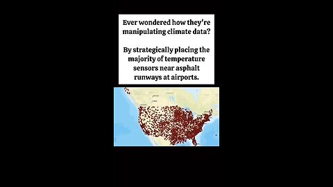 Manipulating Climate Data