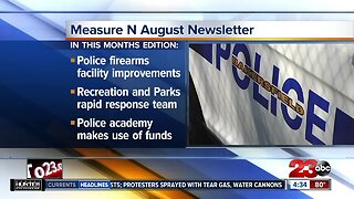 City of Bakersfield introduces Measure N newsletter