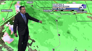 Steve Liebenthal's On Your Side Forecast