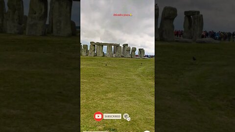 Giant Stonehenge Found | Google Earth and Google maps #shorts#googleearth#scary #finduniqueworld