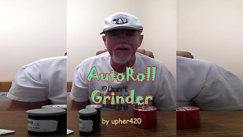 AutoRoll Grinder by uphere420