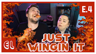 BIG Surprise at the END | Just Wingin It | EP 4
