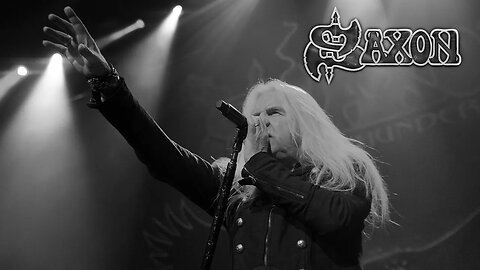 An Interview with Biff Byford (Saxon) Jan 26, 2022